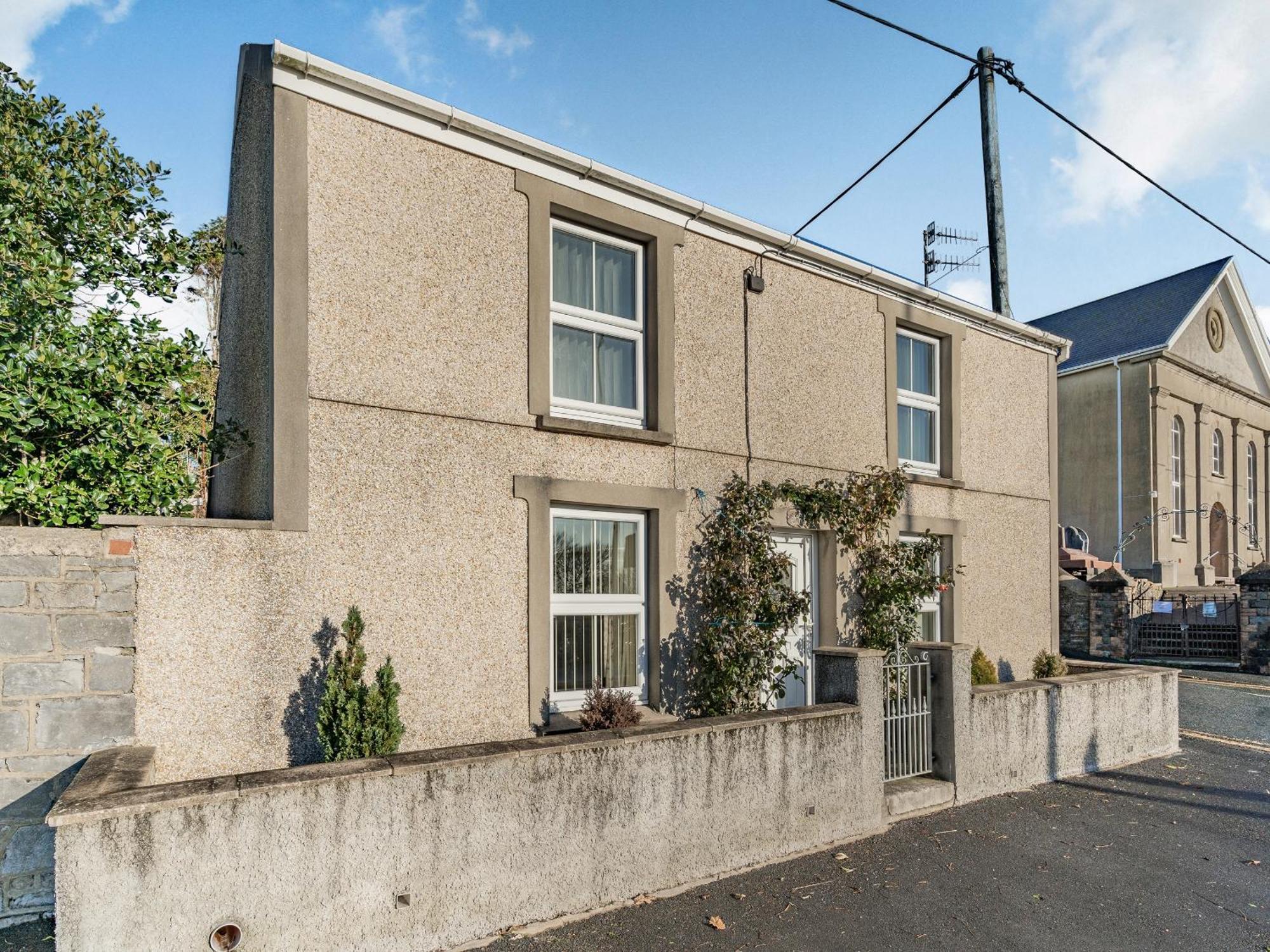 Rose Cottage Pembrey Buitenkant foto
