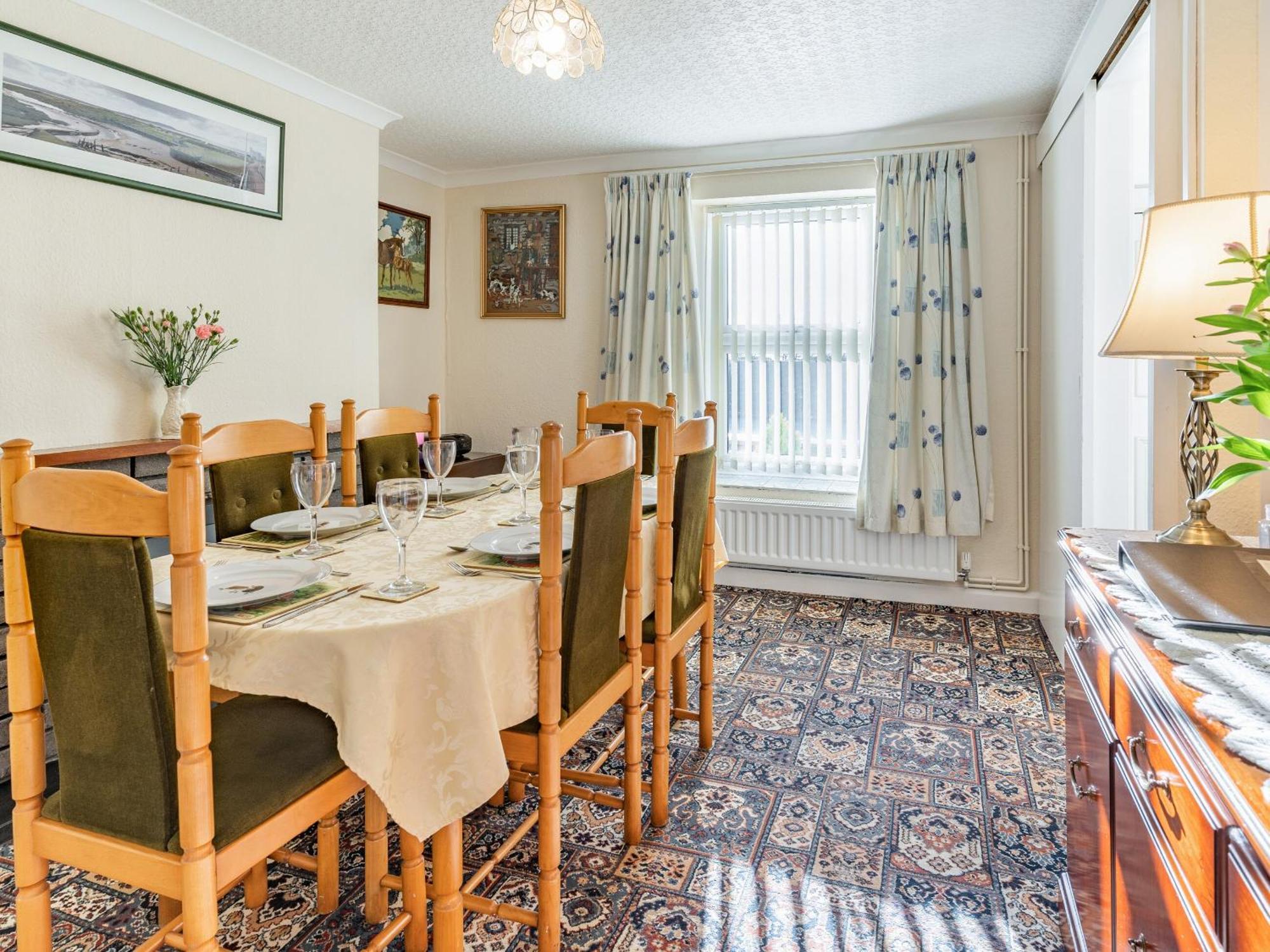 Rose Cottage Pembrey Buitenkant foto