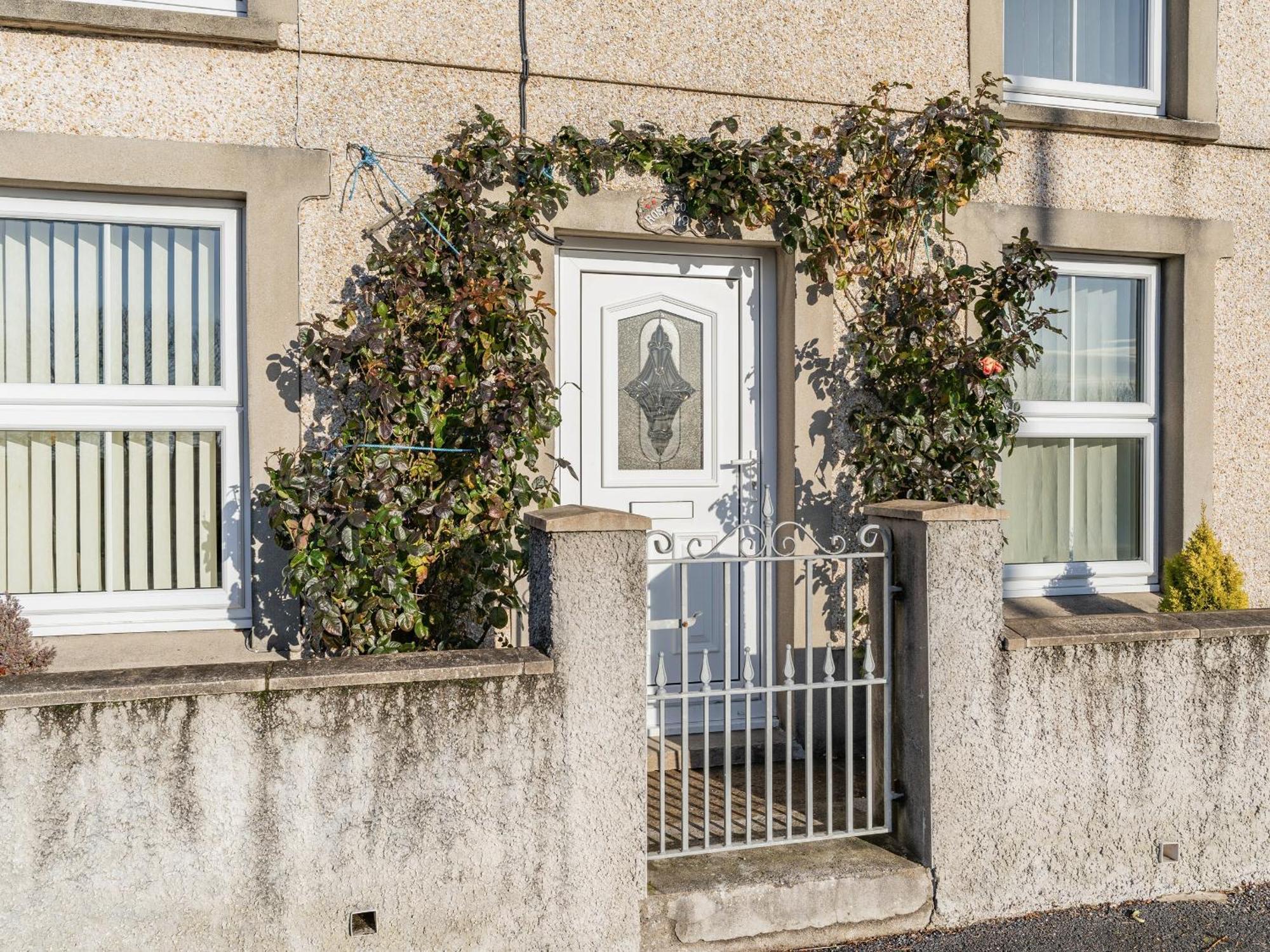 Rose Cottage Pembrey Buitenkant foto