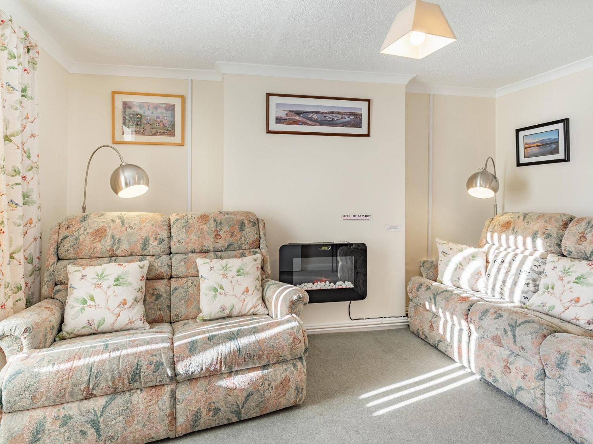 Rose Cottage Pembrey Buitenkant foto