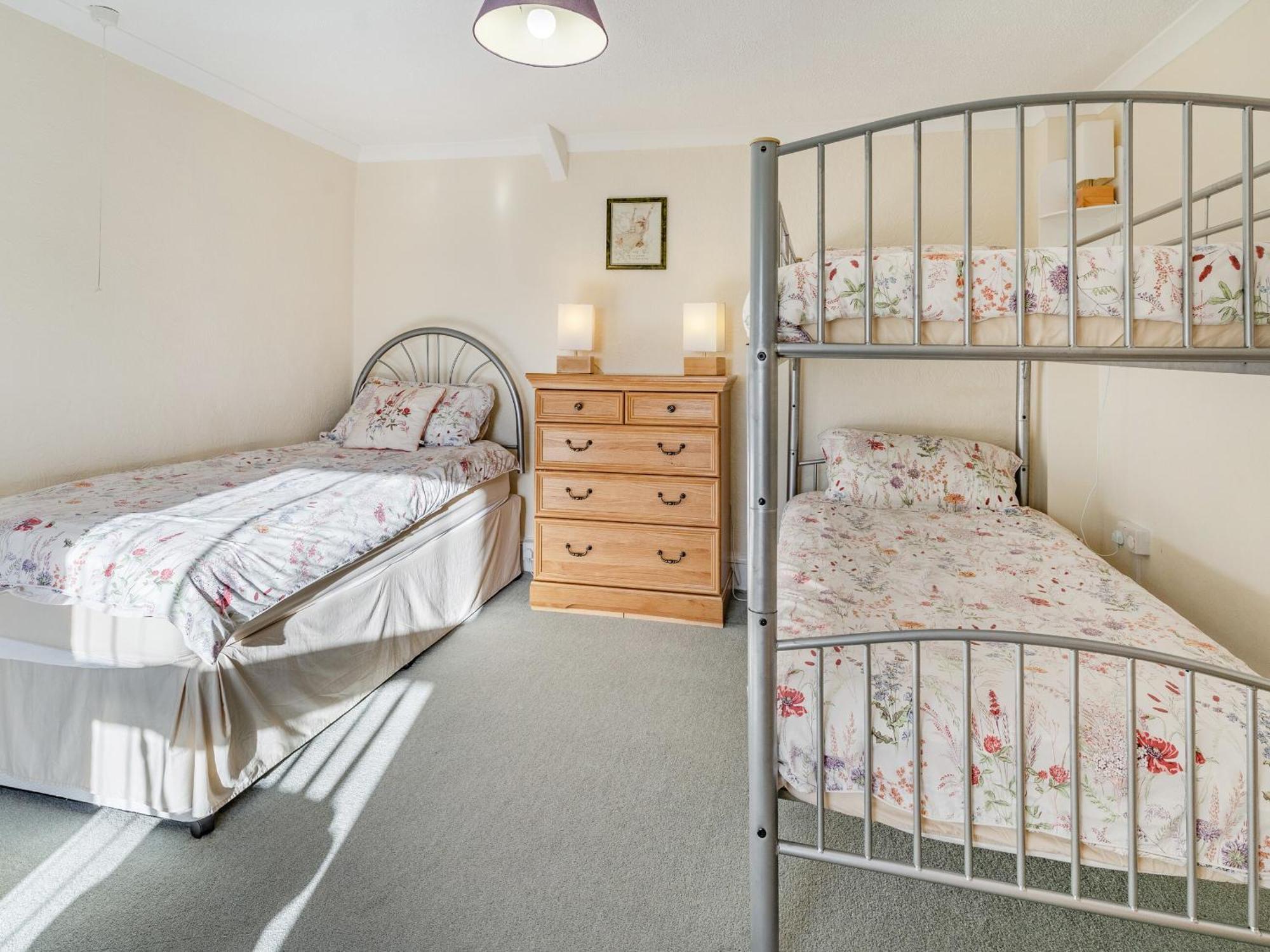 Rose Cottage Pembrey Buitenkant foto