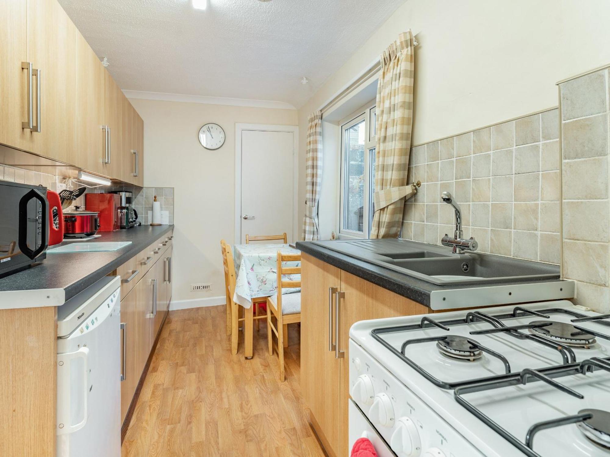 Rose Cottage Pembrey Buitenkant foto