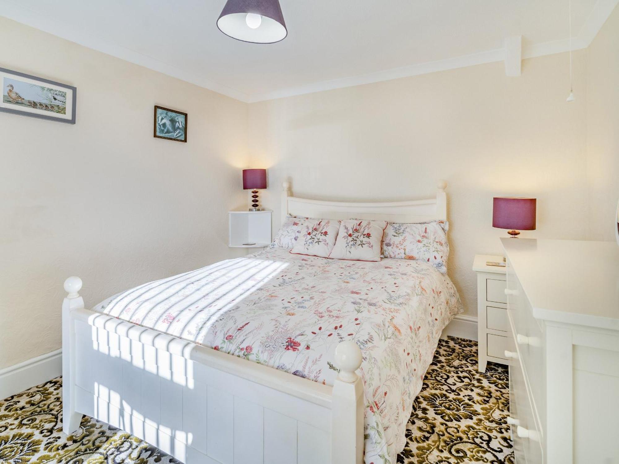 Rose Cottage Pembrey Buitenkant foto
