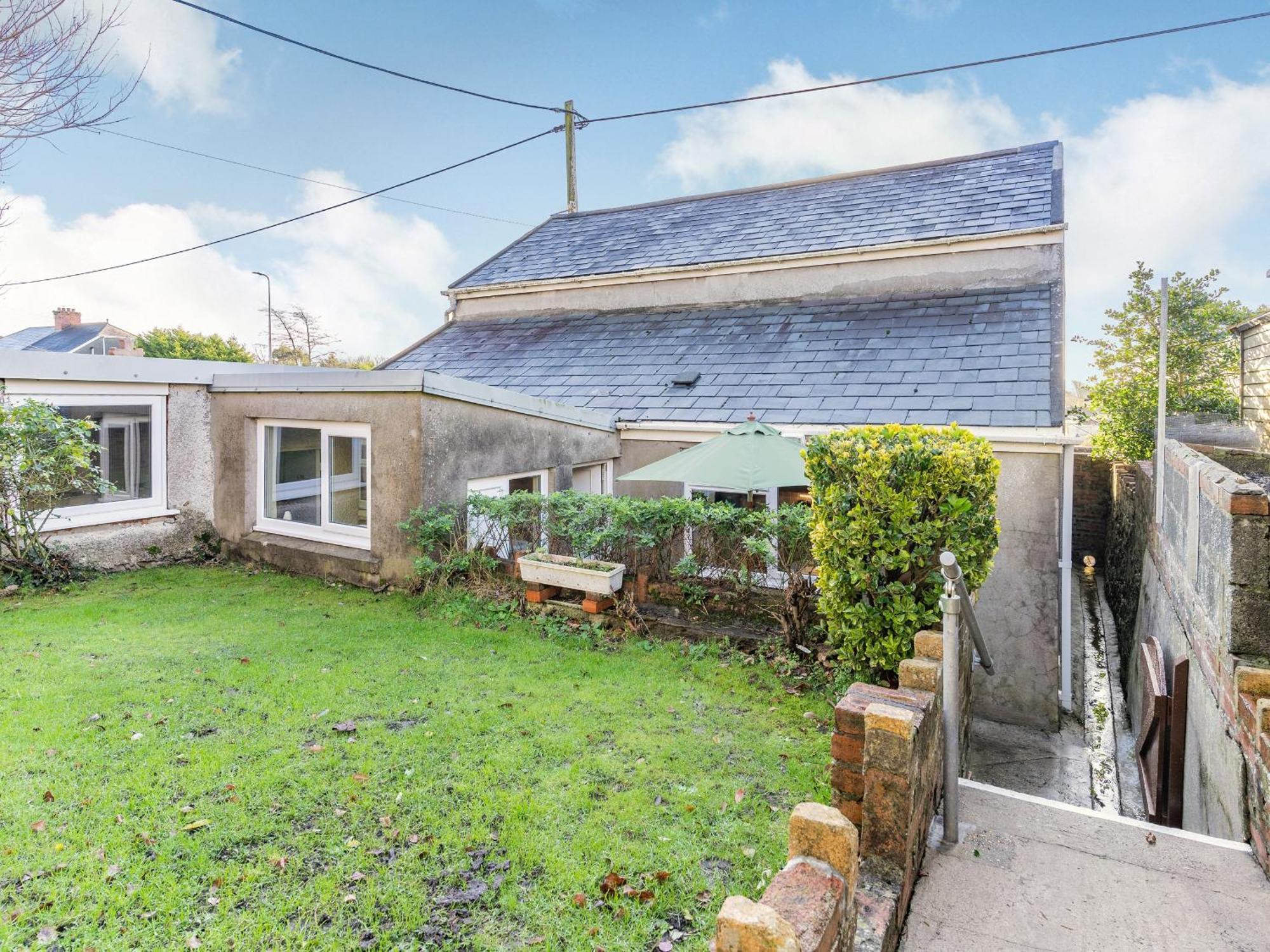 Rose Cottage Pembrey Buitenkant foto